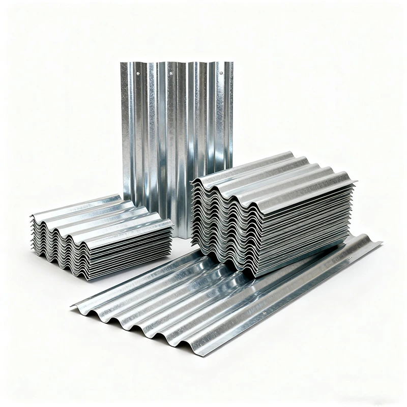 Galvanized Corrugated Roofing